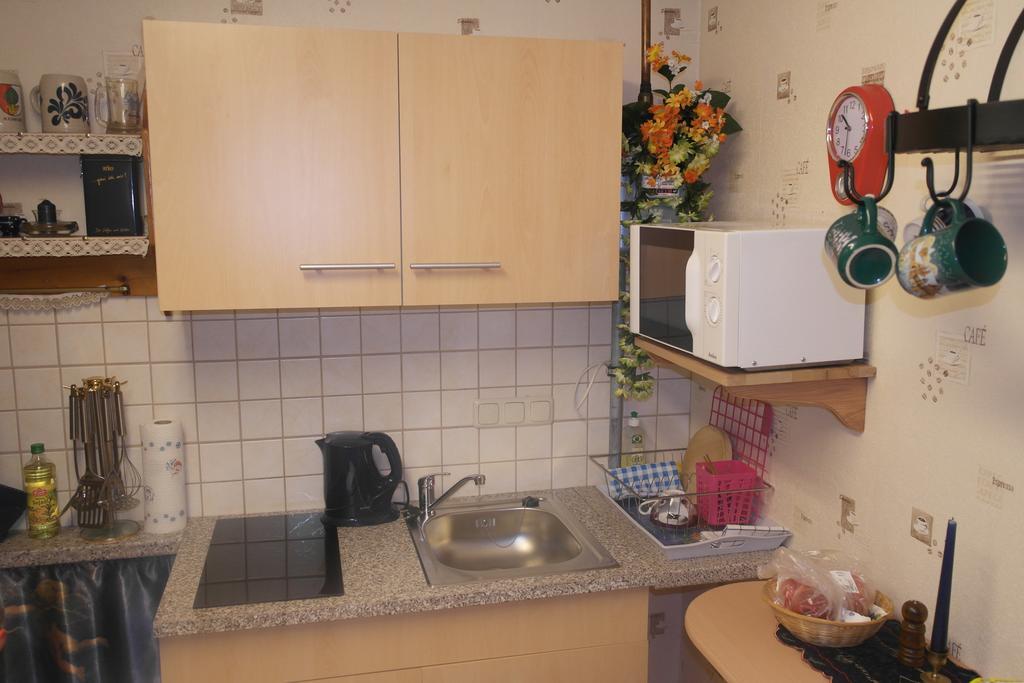 Ferienwohnung Messerschmidt Quedlinburg Habitación foto